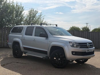 Used Volkswagen Amarok 2013 for sale - 79649586: Photo
