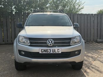 Used Volkswagen Amarok 2013 for sale - 79649586: Photo