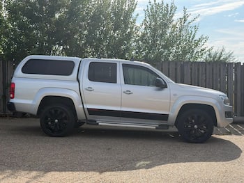 Used Volkswagen Amarok 2013 for sale - 79649586: Photo