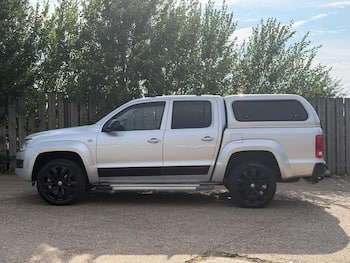 Used Volkswagen Amarok 2013 for sale - 79649586: Photo