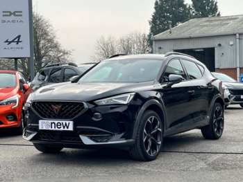 Used Cupra Formentor 2022 for sale - 73980503: Photo
