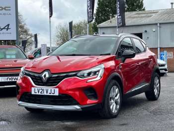 Used Renault Captur 2021 for sale - 74390544: Photo