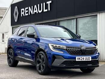 2024 (24) - E-Tech FHEV Techno Esprit Alpine 5dr Auto