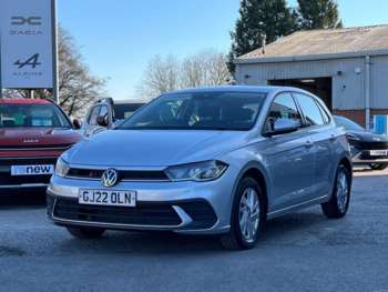 Used Volkswagen Polo 2022 for sale - 74067768: Photo
