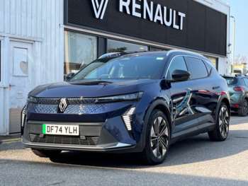 Used Renault Scenic 2024 for sale - 74158581: Photo