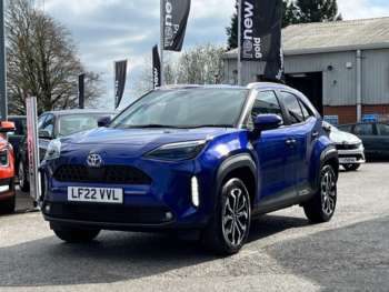 Used Toyota Yaris Cross 2022 for sale - 74404329: Photo