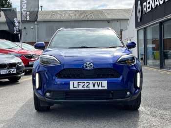 Used Toyota Yaris Cross 2022 for sale - 74404329: Photo