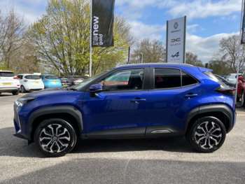 Used Toyota Yaris Cross 2022 for sale - 74404329: Photo