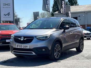 Used Vauxhall Crossland X 2019 for sale - 74370448: Photo