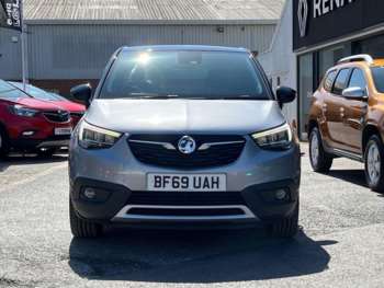 Used Vauxhall Crossland X 2019 for sale - 74370448: Photo