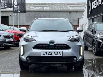 Used Toyota Yaris Cross 2022 for sale - 74404256: Photo