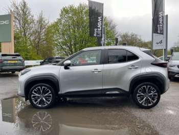 Used Toyota Yaris Cross 2022 for sale - 74404256: Photo