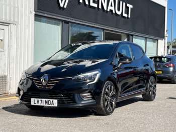 Used Renault Clio 2021 for sale - 74445500: Photo