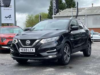 Used Nissan Qashqai 2019 for sale - 74417791: Photo