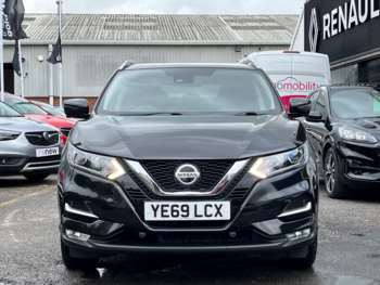 Used Nissan Qashqai 2019 for sale - 74417791: Photo