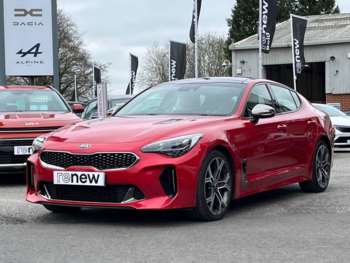 Used Kia Stinger 2019 for sale - 74301925: Photo
