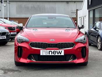 Used Kia Stinger 2019 for sale - 74301925: Photo