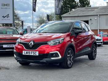 Used Renault Captur 2019 for sale - 74234450: Photo
