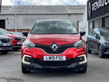 Used Renault Captur 2019 for sale - 74234450: Photo