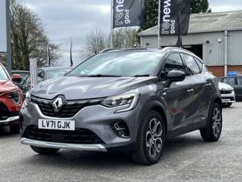 Used Renault Captur 2021 for sale - 74327974: Photo