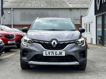 Used Renault Captur 2021 for sale - 74327974: Photo