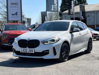 Used BMW 1 Series 2022 for sale - 74370435: Photo