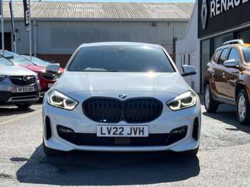 Used BMW 1 Series 2022 for sale - 74370435: Photo