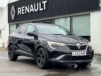 2022 (22) - 1.6 E-TECH Hybrid 145 R.S. Line 5dr Auto