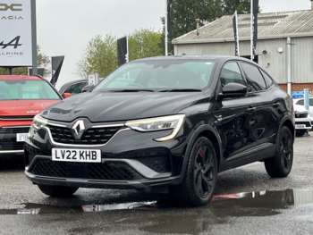 Used Renault Arkana 2022 for sale - 74315810: Photo