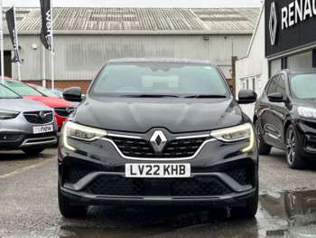 Used Renault Arkana 2022 for sale - 74315810: Photo