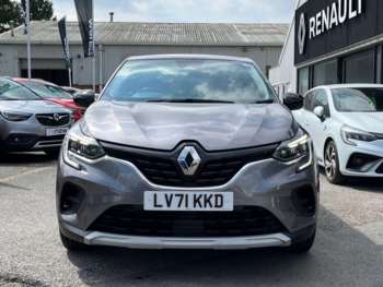 Used Renault Captur 2021 for sale - 74445505: Photo