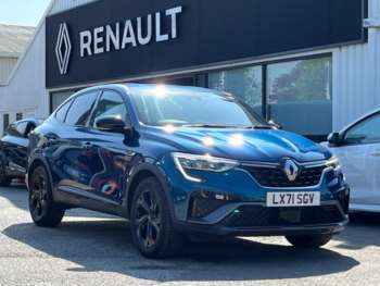 2021 (71) - 1.6 E-TECH Hybrid 145 R.S. Line 5dr Auto