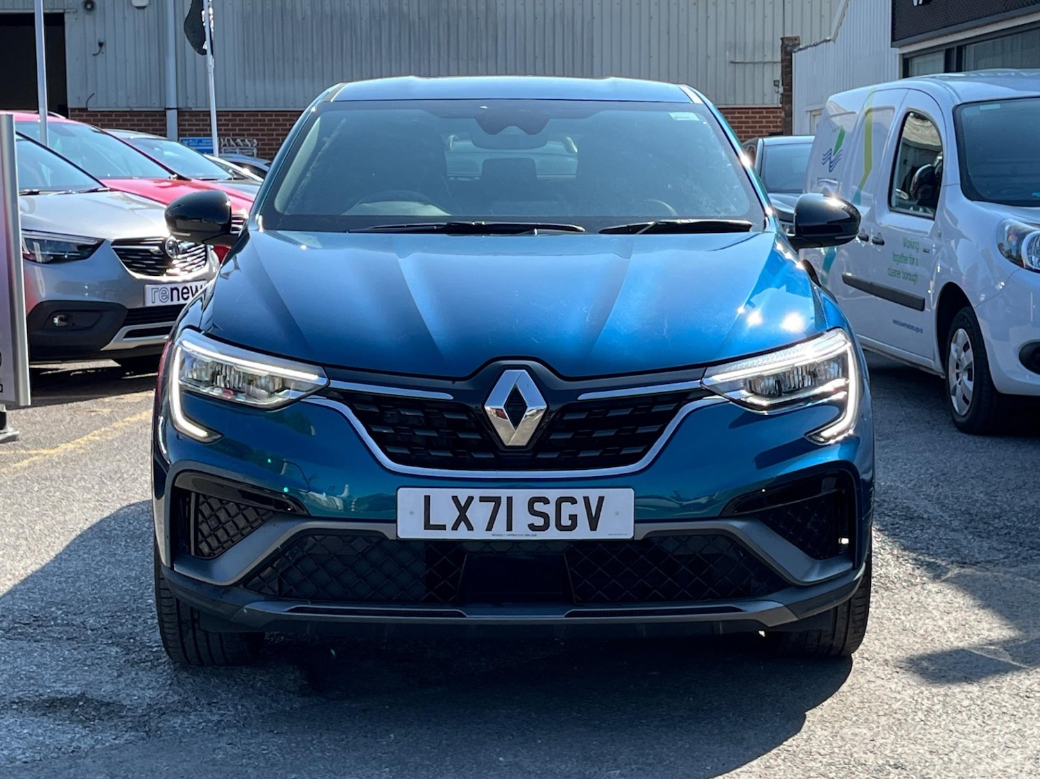 Vehicle 2