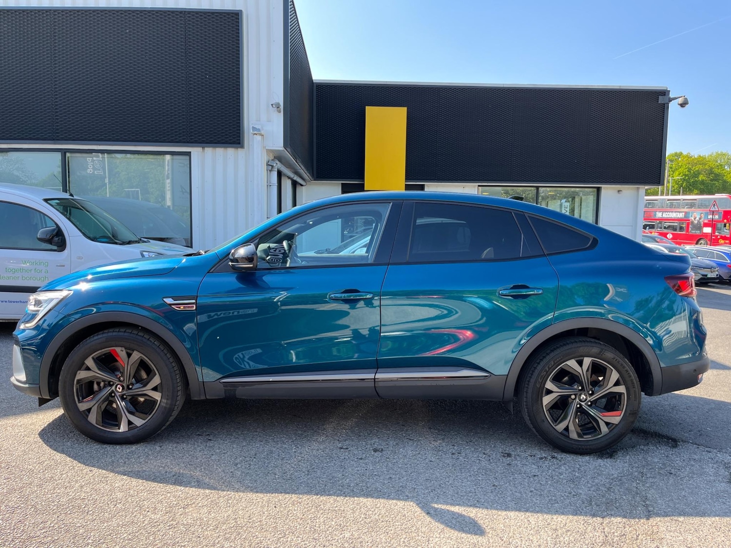 Vehicle 3