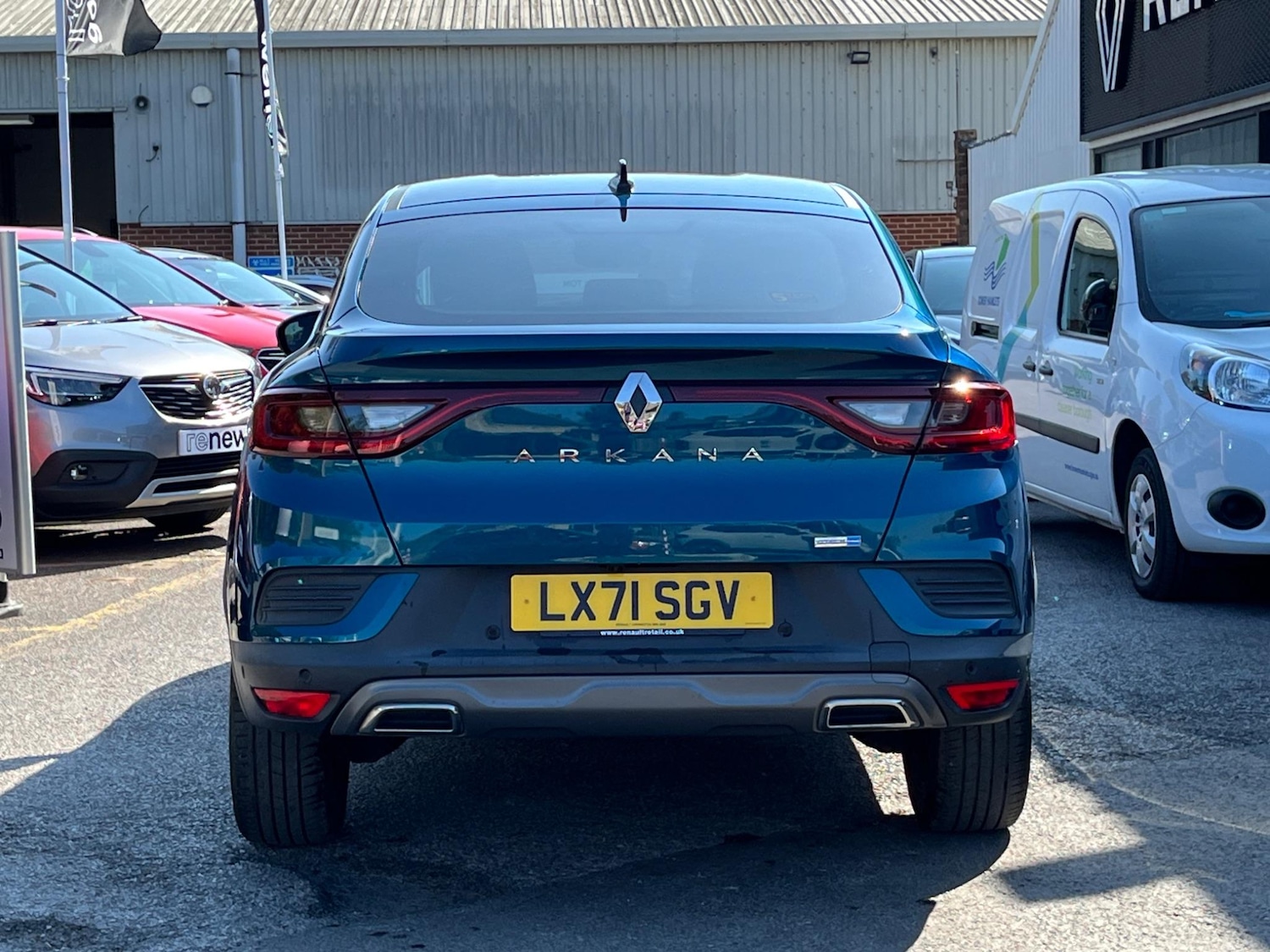 Vehicle 5