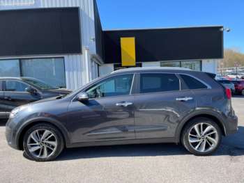 Used Kia Niro 2017 for sale - 74404280: Photo
