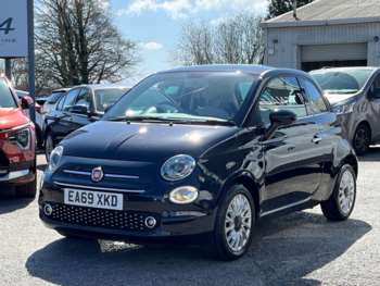 Used Fiat 500 2019 for sale - 74424809: Photo
