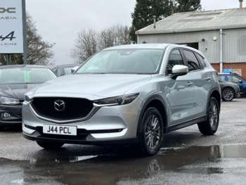 Used Mazda CX-5 2019 for sale - 73669540: Photo