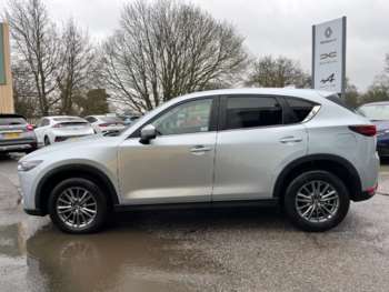 Used Mazda CX-5 2019 for sale - 73669540: Photo