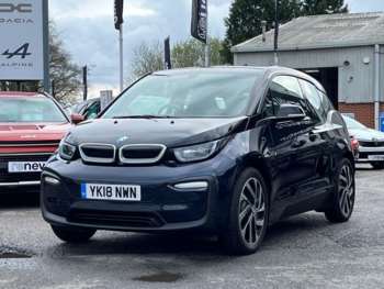 Used BMW i3 2018 for sale - 74470204: Photo