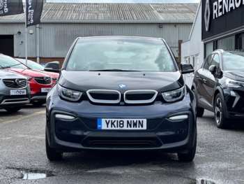 Used BMW i3 2018 for sale - 74470204: Photo