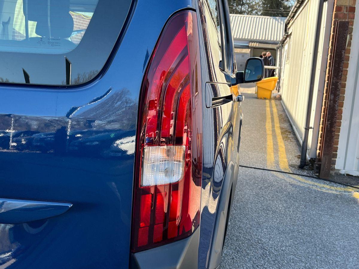 Vehicle 23