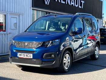 Used Peugeot Rifter 2019 for sale - 74451503: Photo