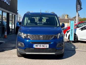 Used Peugeot Rifter 2019 for sale - 74451503: Photo
