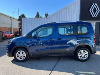 Used Peugeot Rifter 2019 for sale - 74451503: Photo