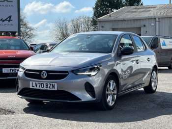 Used Vauxhall Corsa 2020 for sale - 74393566: Photo