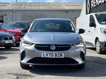 Used Vauxhall Corsa 2020 for sale - 74393566: Photo