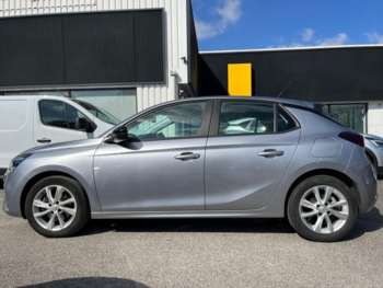 Used Vauxhall Corsa 2020 for sale - 74393566: Photo
