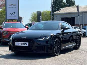 Used Audi TT 2020 for sale - 74398574: Photo