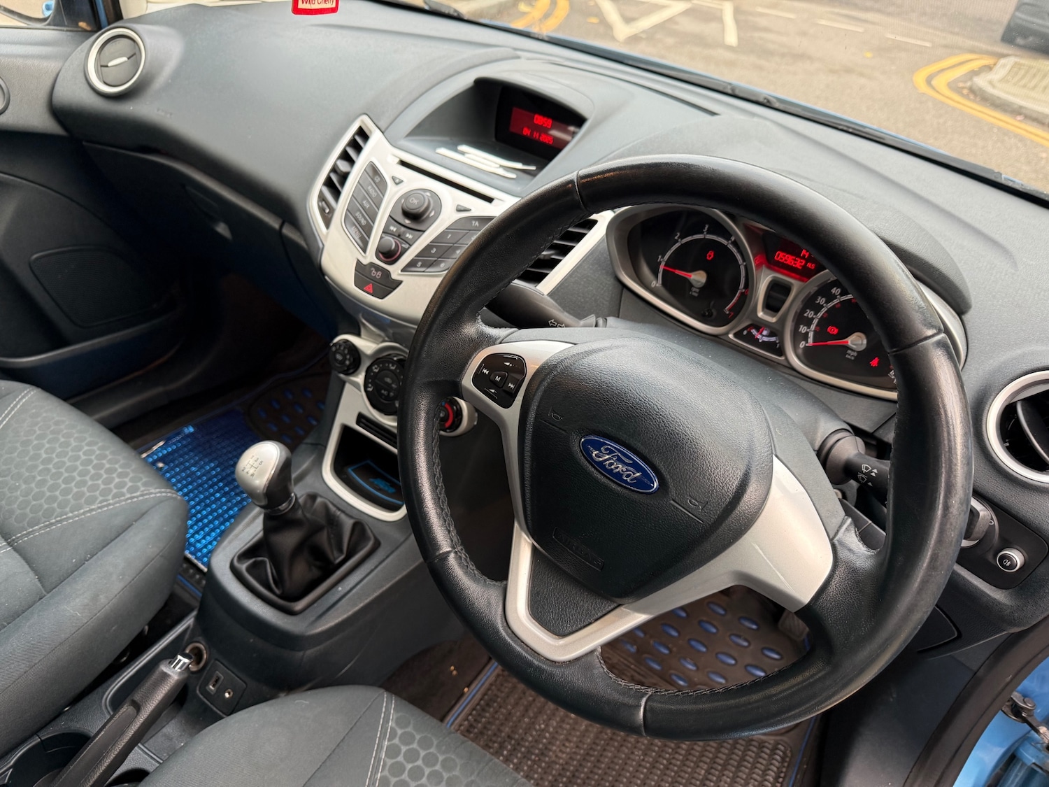 Used Ford Fiesta 2012 for sale - 76618827: Photo 10